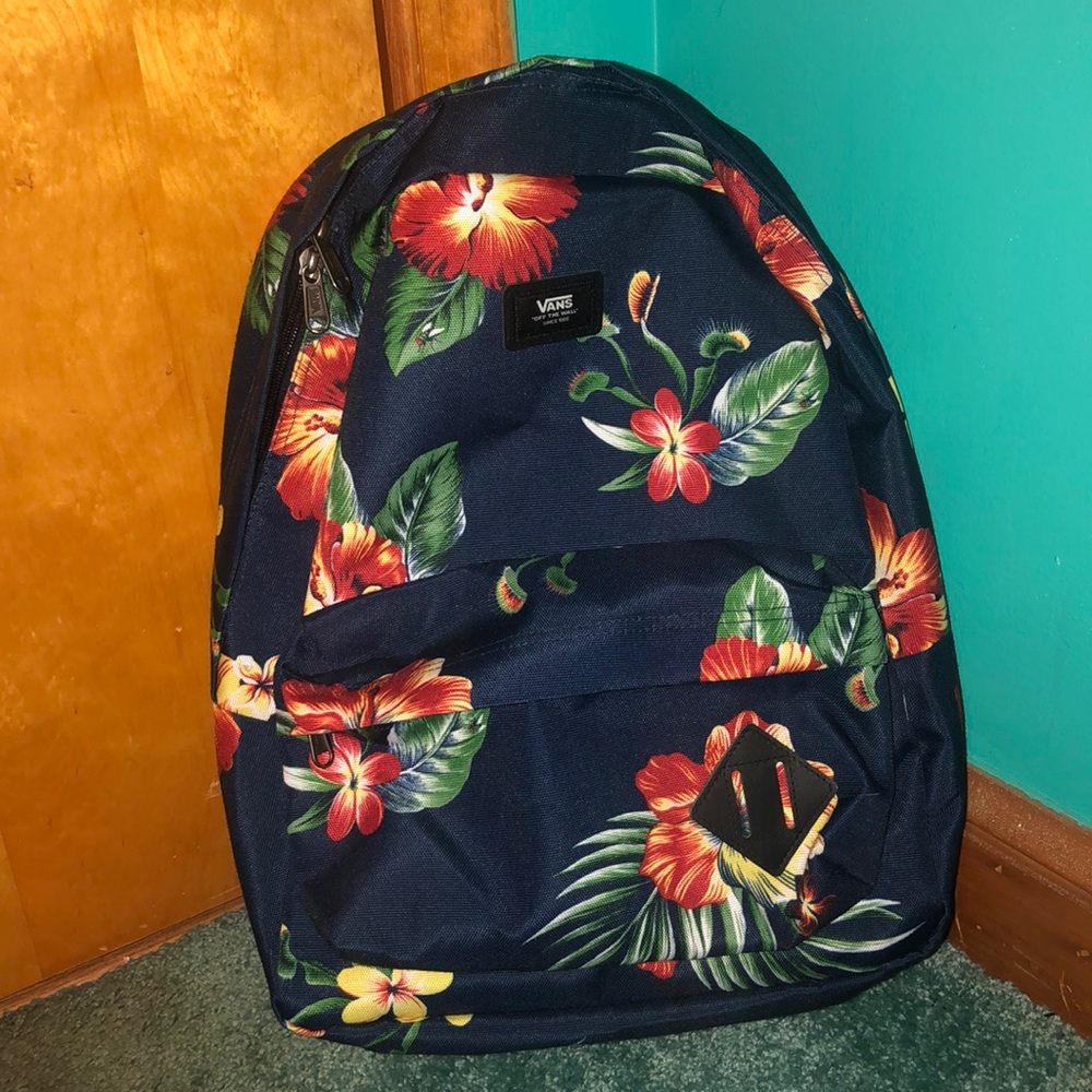 Vans Backpack